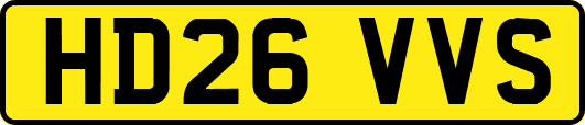 HD26VVS