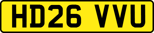 HD26VVU