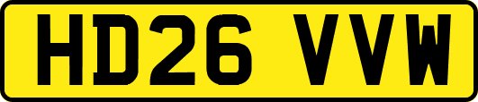 HD26VVW