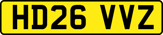 HD26VVZ