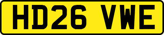 HD26VWE