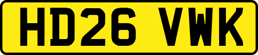 HD26VWK