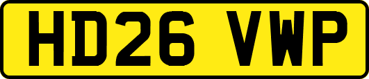 HD26VWP