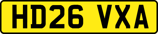 HD26VXA