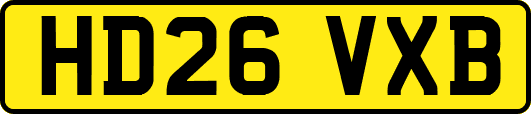 HD26VXB