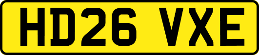 HD26VXE