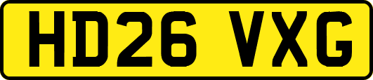 HD26VXG