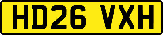 HD26VXH
