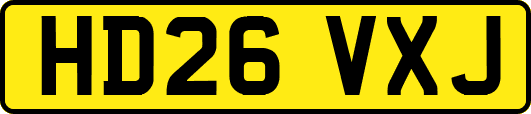 HD26VXJ