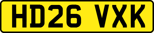 HD26VXK