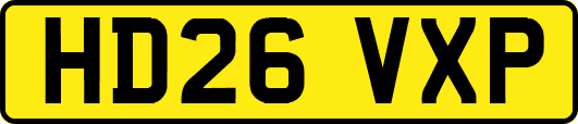 HD26VXP