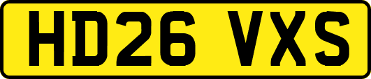 HD26VXS