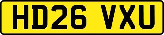 HD26VXU