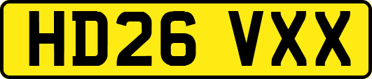 HD26VXX