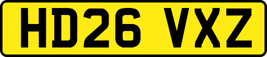 HD26VXZ