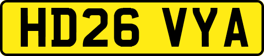 HD26VYA