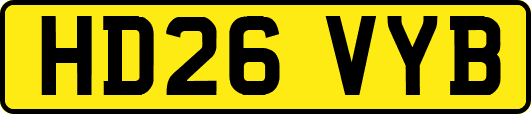 HD26VYB