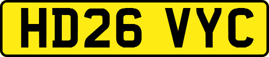 HD26VYC
