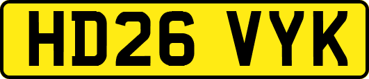 HD26VYK