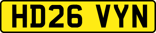HD26VYN