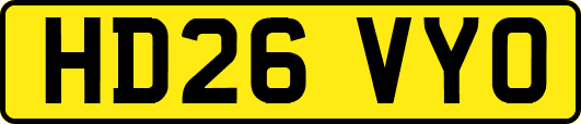 HD26VYO