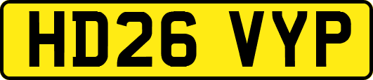 HD26VYP