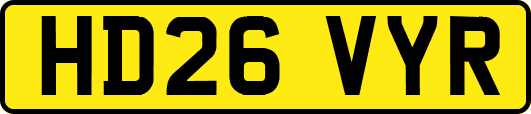 HD26VYR