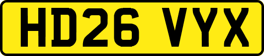 HD26VYX