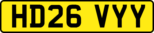 HD26VYY