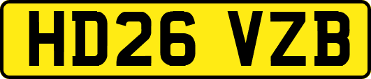 HD26VZB