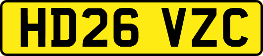 HD26VZC