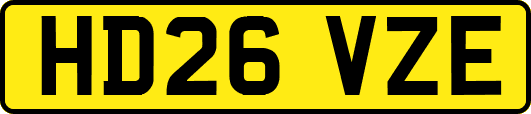 HD26VZE