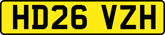 HD26VZH
