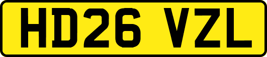 HD26VZL