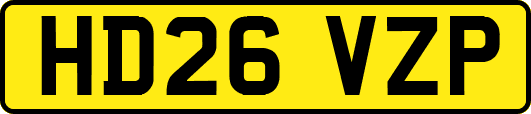 HD26VZP