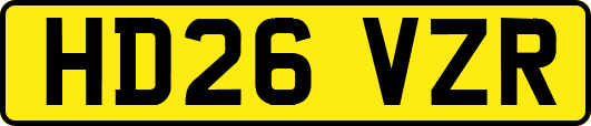 HD26VZR