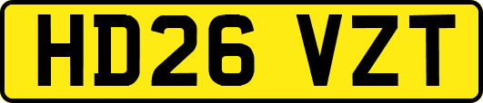 HD26VZT