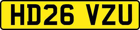 HD26VZU