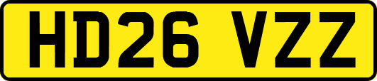 HD26VZZ