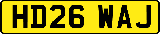 HD26WAJ