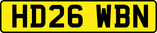 HD26WBN