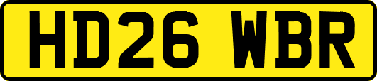 HD26WBR
