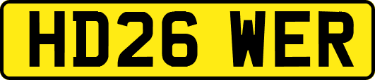 HD26WER