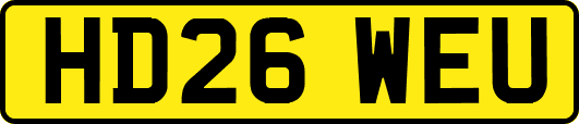 HD26WEU