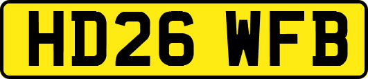 HD26WFB