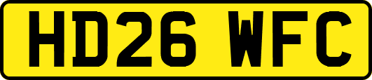 HD26WFC