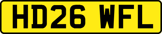 HD26WFL
