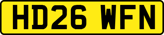 HD26WFN