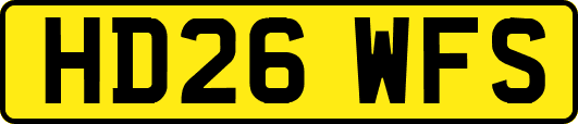 HD26WFS