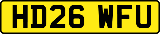 HD26WFU